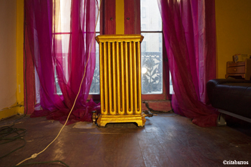 radiator chelsea hotel